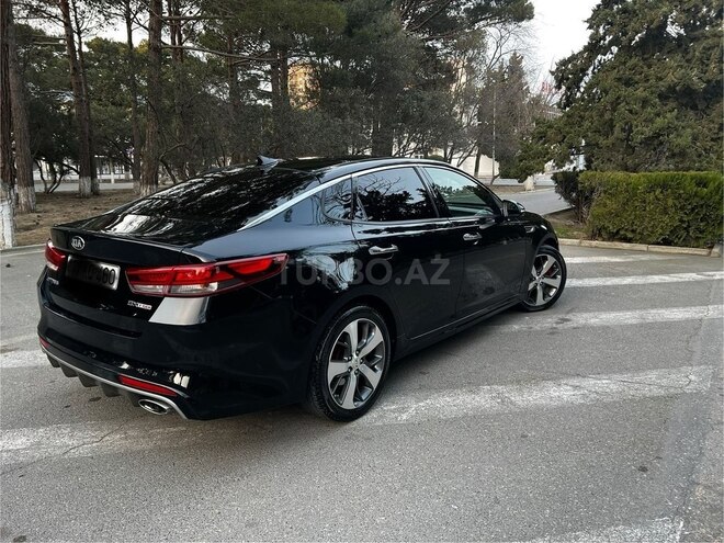 Kia Optima 2017, 193,464 km - 2.0 l - Sumqayıt