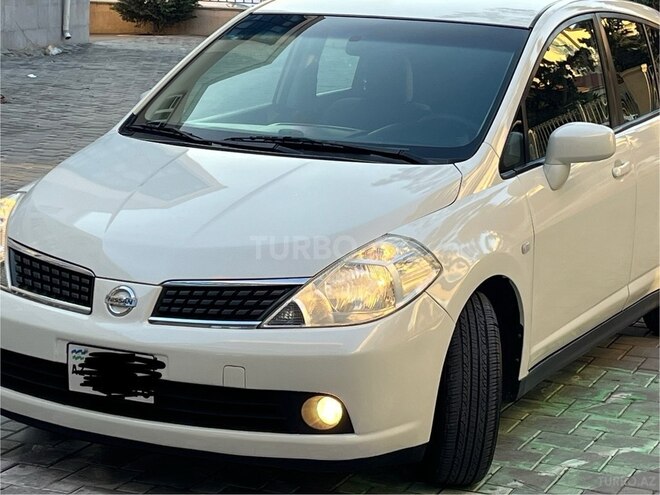 Nissan Tiida 2007, 176,000 km - 1.6 l - Bakı