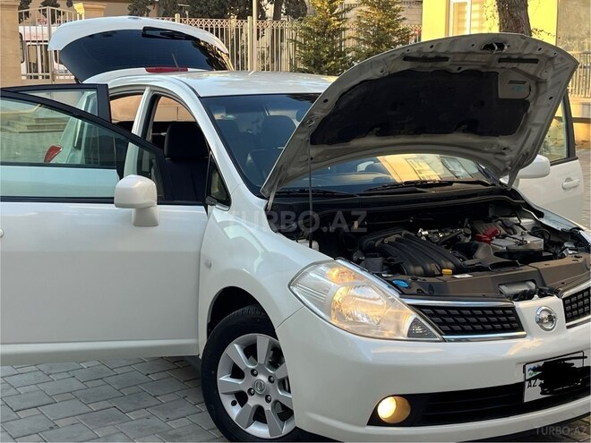 Nissan Tiida 2007, 176,000 km - 1.6 l - Bakı
