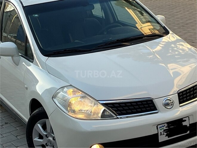 Nissan Tiida 2007, 176,000 km - 1.6 l - Bakı