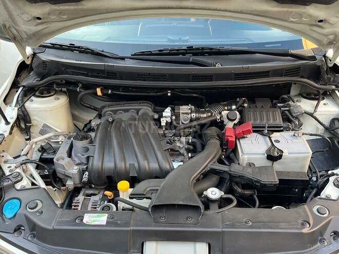 Nissan Tiida 2007, 176,000 km - 1.6 l - Bakı