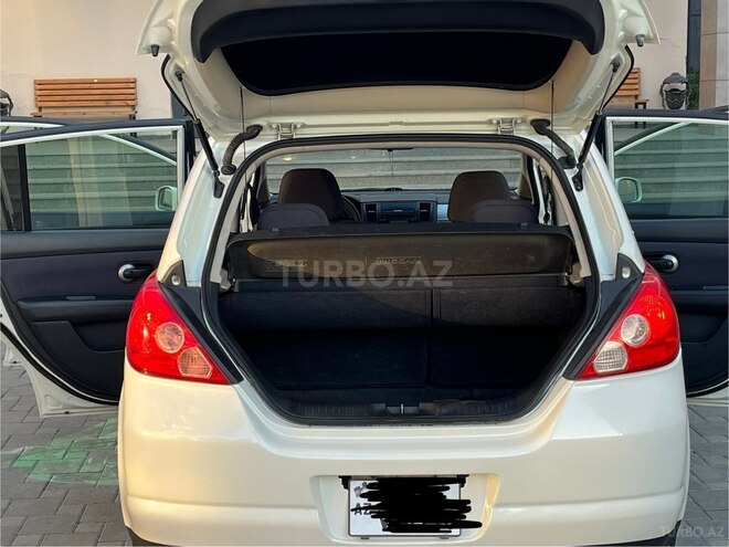 Nissan Tiida 2007, 176,000 km - 1.6 l - Bakı