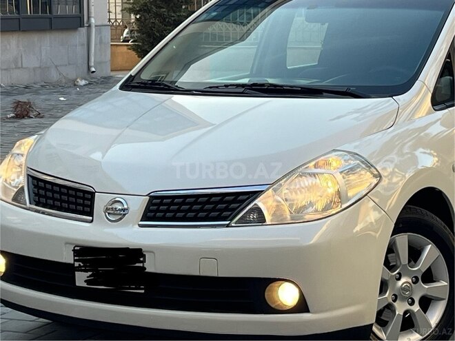 Nissan Tiida 2007, 176,000 km - 1.6 l - Bakı