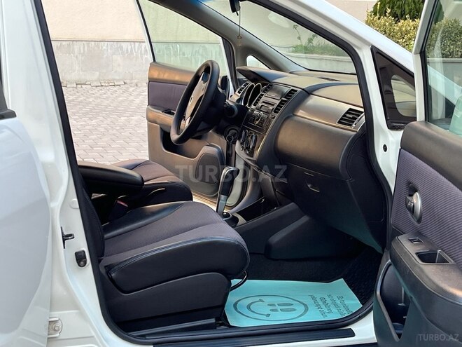 Nissan Tiida 2007, 176,000 km - 1.6 l - Bakı