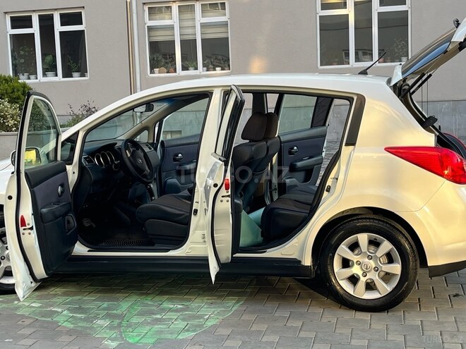 Nissan Tiida 2007, 176,000 km - 1.6 l - Bakı