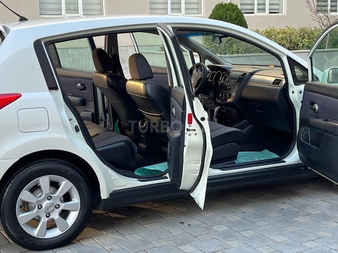 Nissan Tiida 2007, 176,000 km - 1.6 l - Bakı