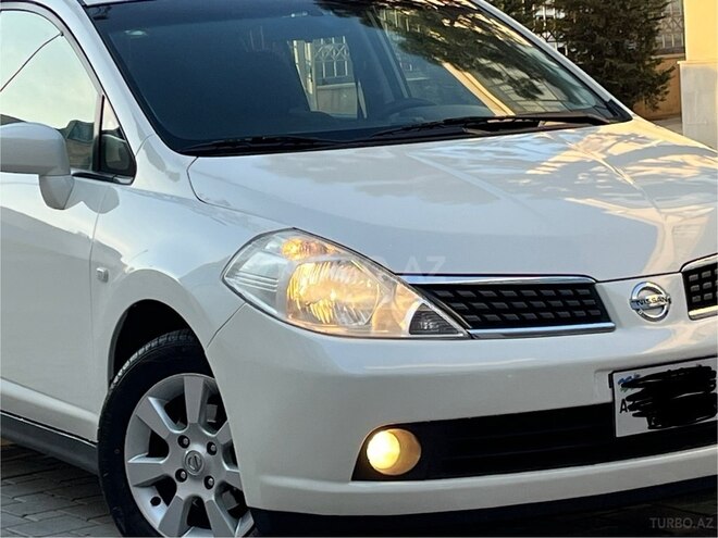 Nissan Tiida 2007, 176,000 km - 1.6 l - Bakı