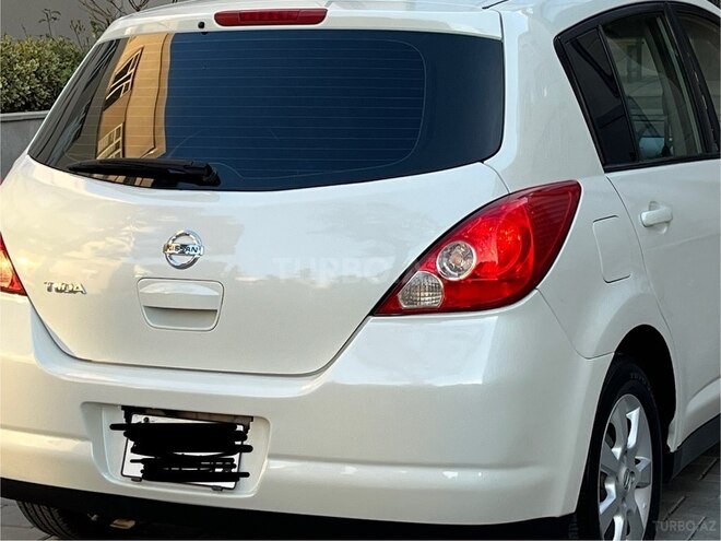 Nissan Tiida 2007, 176,000 km - 1.6 l - Bakı