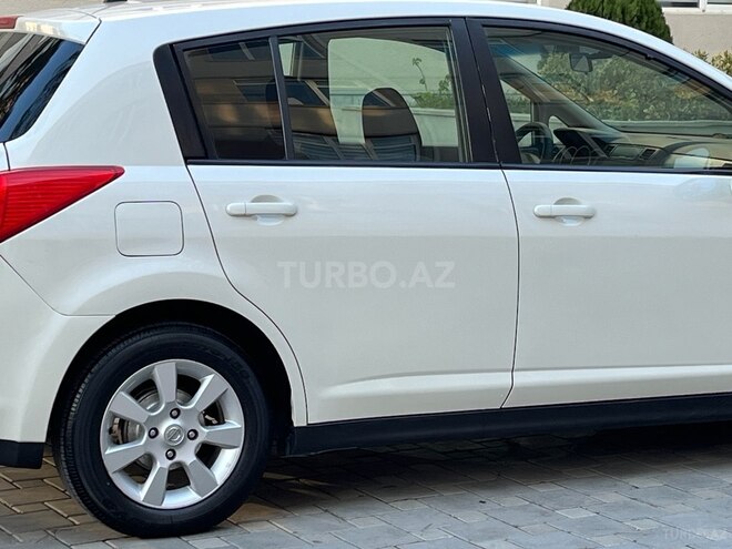 Nissan Tiida 2007, 176,000 km - 1.6 l - Bakı