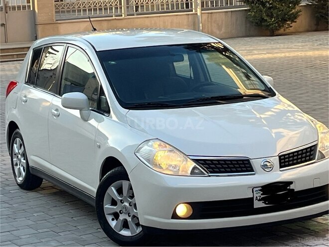 Nissan Tiida 2007, 176,000 km - 1.6 l - Bakı