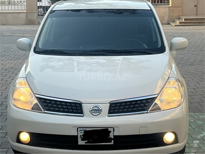 Nissan Tiida 2007, 176,000 km - 1.6 l - Bakı
