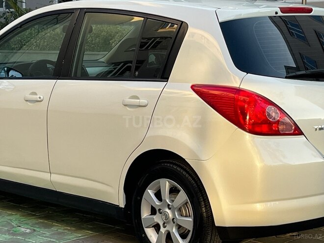 Nissan Tiida 2007, 176,000 km - 1.6 l - Bakı