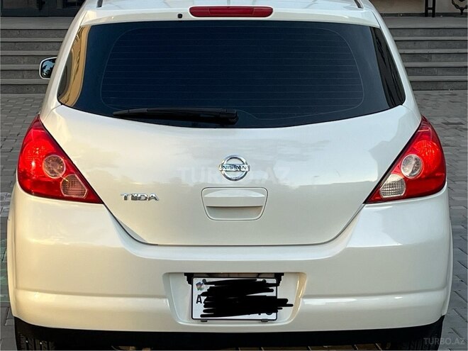 Nissan Tiida 2007, 176,000 km - 1.6 l - Bakı