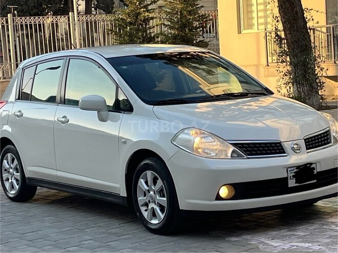Nissan Tiida 2007, 176,000 km - 1.6 l - Bakı