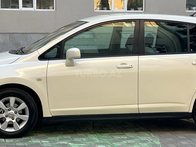 Nissan Tiida 2007, 176,000 km - 1.6 l - Bakı