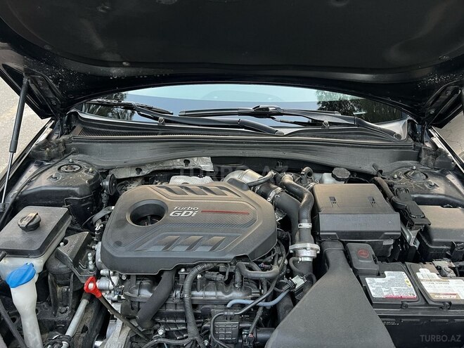 Kia Optima 2017, 193,464 km - 2.0 l - Sumqayıt