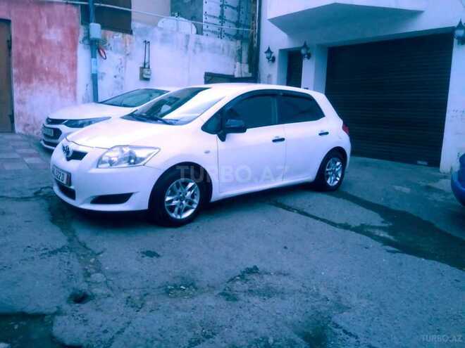 Toyota Auris 2007, 220,000 km - 1.4 л - Bakı