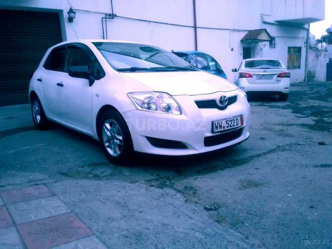 Toyota Auris 2007, 220,000 km - 1.4 л - Bakı