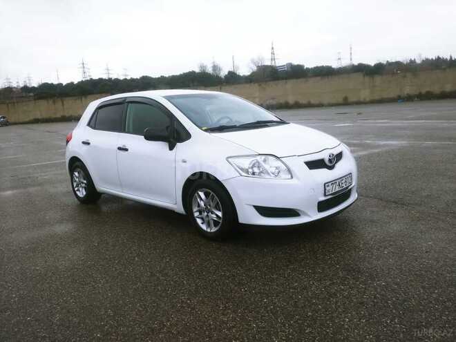 Toyota Auris 2007, 220,000 km - 1.4 л - Bakı