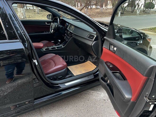 Kia Optima 2017, 193,464 km - 2.0 l - Sumqayıt