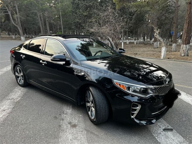 Kia Optima 2017, 193,464 km - 2.0 l - Sumqayıt