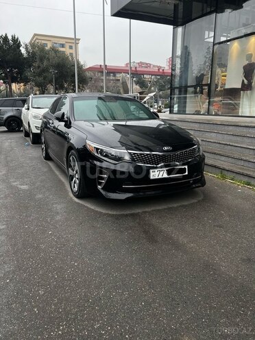 Kia Optima 2017, 193,464 km - 2.0 l - Sumqayıt