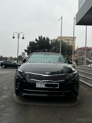Kia Optima 2017, 193,464 km - 2.0 l - Sumqayıt