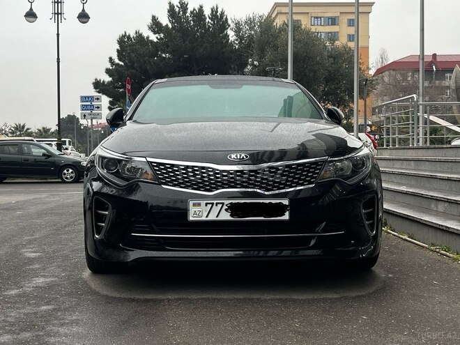 Kia Optima 2017, 193,464 km - 2.0 l - Sumqayıt