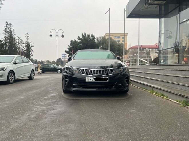 Kia Optima 2017, 193,464 km - 2.0 l - Sumqayıt