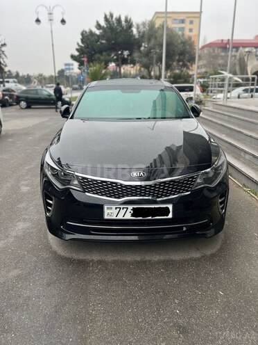Kia Optima 2017, 193,464 km - 2.0 l - Sumqayıt