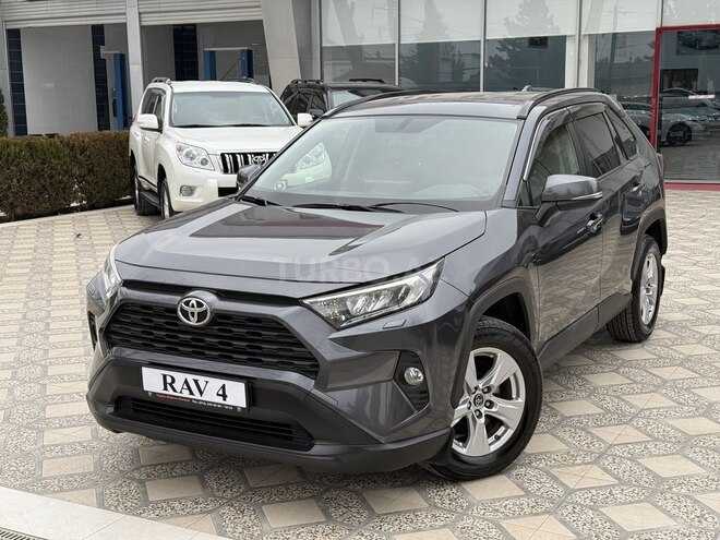 Toyota RAV4 2019, 135,100 km - 2.0 l - Lənkəran