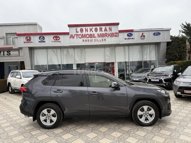 Toyota RAV4 2019, 135,100 km - 2.0 l - Lənkəran