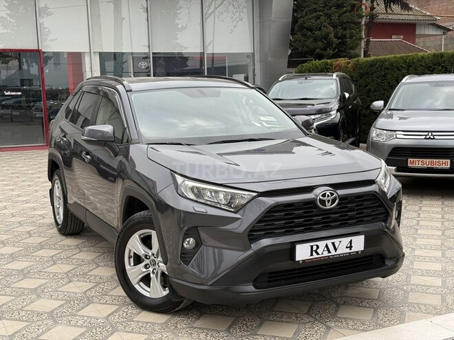 Toyota RAV4 2019, 135,100 km - 2.0 l - Lənkəran