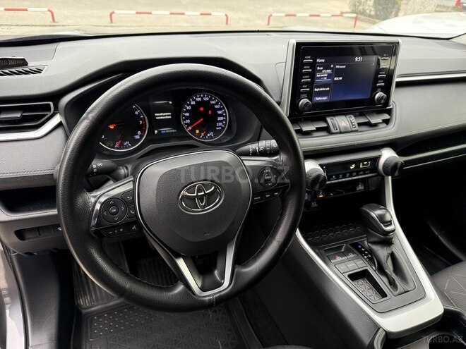 Toyota RAV4 2019, 135,100 km - 2.0 l - Lənkəran