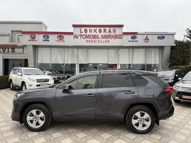 Toyota RAV4 2019, 135,100 km - 2.0 l - Lənkəran