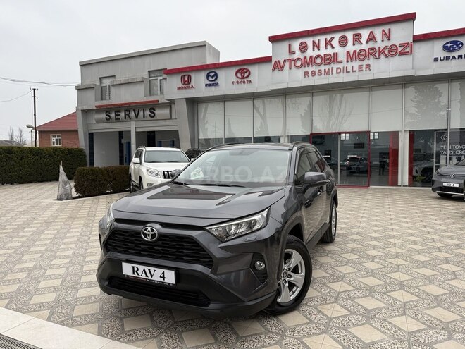 Toyota RAV4 2019, 135,100 km - 2.0 l - Lənkəran
