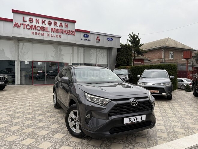Toyota RAV4 2019, 135,100 km - 2.0 l - Lənkəran