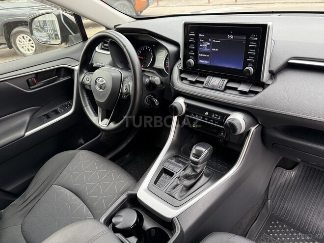 Toyota RAV4 2019, 135,100 km - 2.0 l - Lənkəran