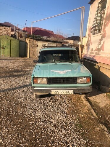 LADA (VAZ) 2104 2000, 99,000 km - 1.6 l - Bakı