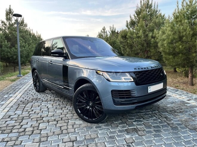 Land Rover Range Rover-1