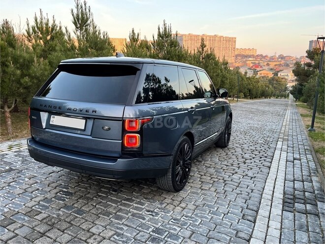 Land Rover Range Rover-9