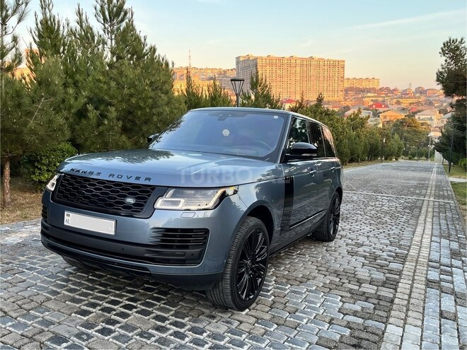 Land Rover Range Rover-2