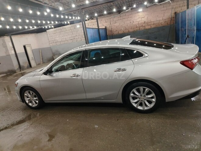 Chevrolet Malibu 2020, 124,000 km - 1.5 l - Bakı