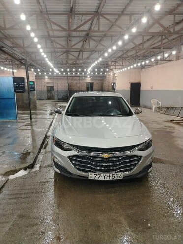 Chevrolet Malibu 2020, 124,000 km - 1.5 l - Bakı
