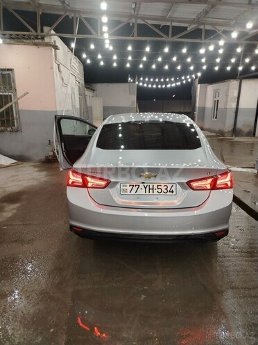 Chevrolet Malibu 2020, 124,000 km - 1.5 l - Bakı