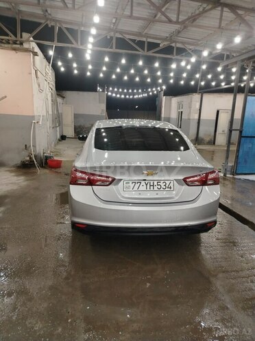 Chevrolet Malibu 2020, 124,000 km - 1.5 l - Bakı