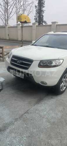 Hyundai Santa Fe 2008, 250,000 km - 2.0 l - Mingəçevir