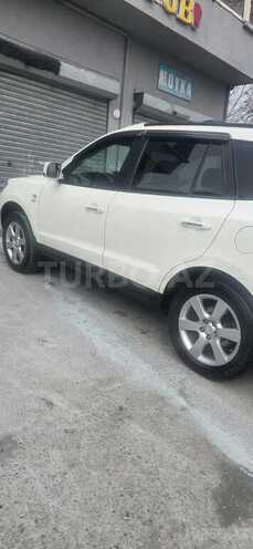 Hyundai Santa Fe 2008, 250,000 km - 2.0 l - Mingəçevir