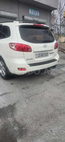 Hyundai Santa Fe 2008, 250,000 km - 2.0 l - Mingəçevir