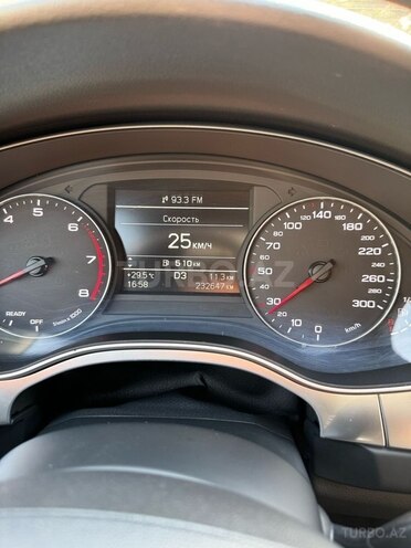 Audi A6 2015, 230,000 km - 2.0 l - Bakı